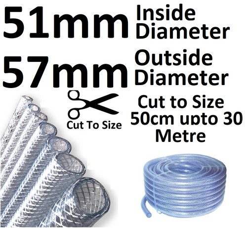 Pvc tube clear plastic hose - pvc,