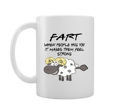 Fart When People Hug You, It