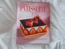 'PATISSERIE' WILLIAM & SUSUE CURLEY 1ST EDITION HARDBACK - BRAND NEW