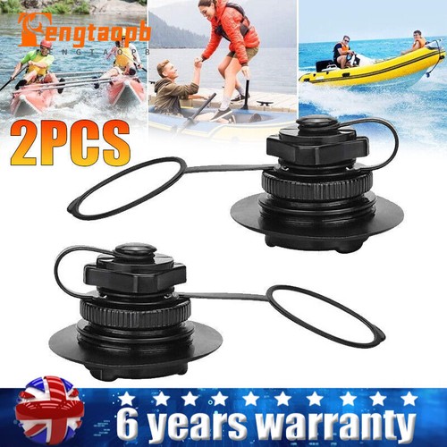 Air valve inflatable boat - 2x,