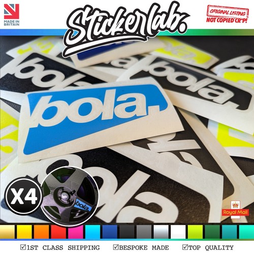 Bola sticker set - , x4