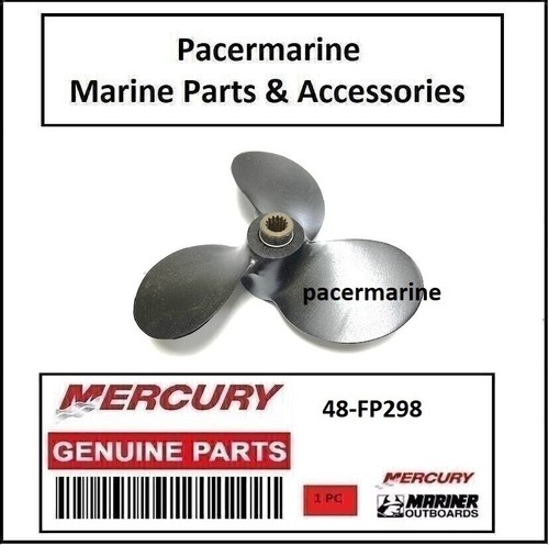 Mercury force propeller 2 - mercury, 10