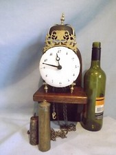 Rare 18C Miniature "Verge"