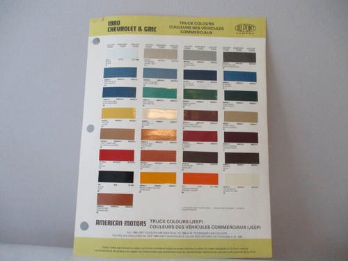 Paint color reference - paint,