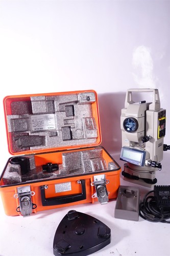 Sokkia set6f total - total, station
