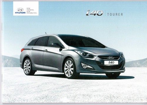 Hyundai i40 tourer - hyundai, uk