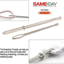 2 Pieces Bodkin Elastic