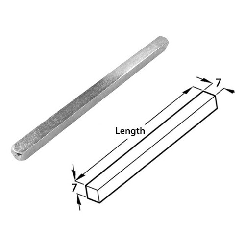 Spindle bar split - bar,