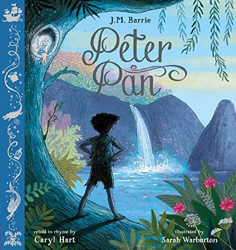 Peter pan illustrated - peter,