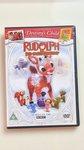 Rudolph the red nosed - red-nosed, reindeer