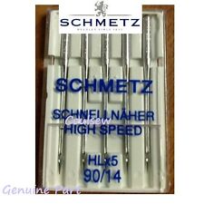 Schmetz HLx5 SEWING NEEDLES HL