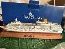BNIB P & O CRUISES ARCADIA