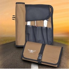 Oxford Cloth Roll Up Tool Bag