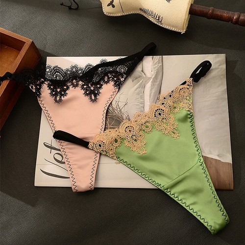 Sexy womens satin - womens, panties