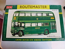 SUN STAR 2904 RMC1453-453CLT THE ORIGINAL GREEN LINE ROUTEMASTER - 1/24