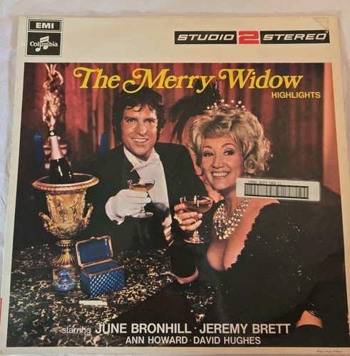The merry widow - the,