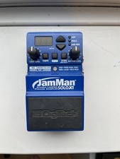 Jam Man Digitech Looper Pedal