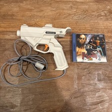 SEGA Dreamcast gun controller