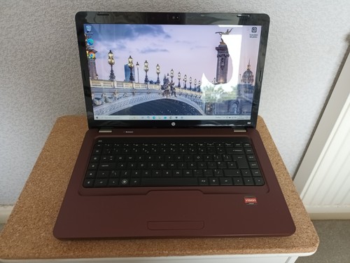 G62 amd dual core - hp,