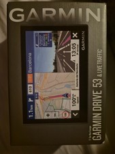 garmin drive 53 live traffic