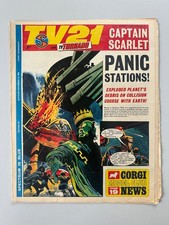 TV Century 21 Comic #201