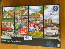 Hop House Of Puzzles 4x500