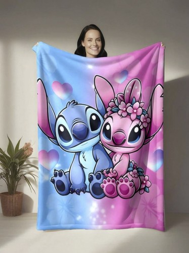 Personalized stitch and angel - personalized,