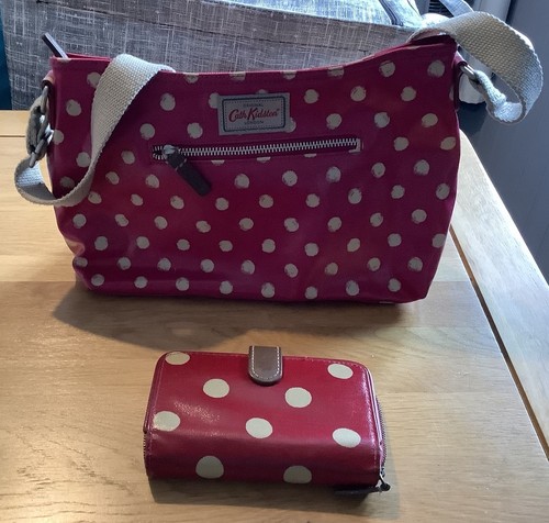 Cath kidston red - red, and