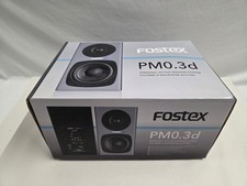 Fostex PM0.3d Active Speaker