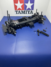 Tamiya Vintage TL01 Chassis Working Rc Car Spares VGC Impreza Focus Porsche Etc