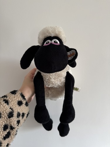 Shaun the sheep - sheep, soft