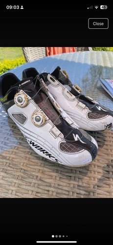 Mens specialized shoes - mens, 8