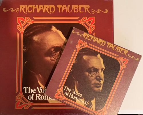 Richard tauber box set - richard,