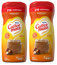 2 Pack Nestle Coffee Mate