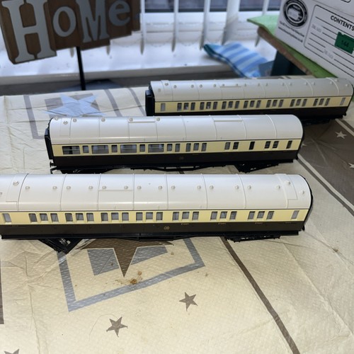 Boxed hornby western - western, region