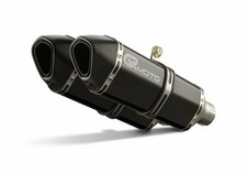 Exhaust for Kawasaki ZZR 600