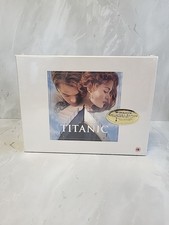TITANIC VHS Widescreen