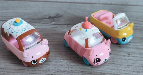 Shopkins cutie cars resemble - shopkins,