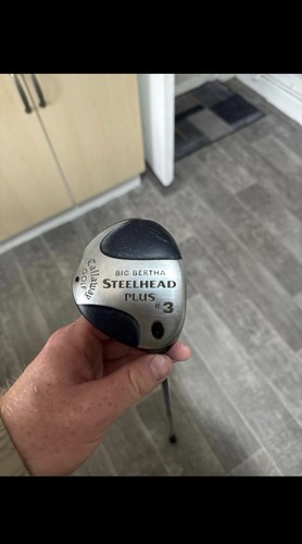 Callaway big bertha steelhead - callaway,