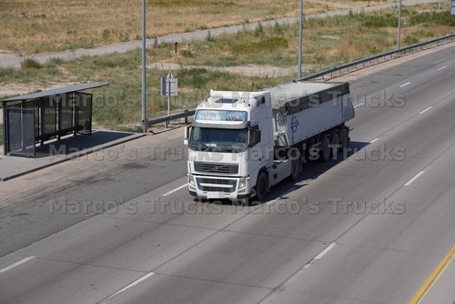 Truck photo volvo tipping - photo,