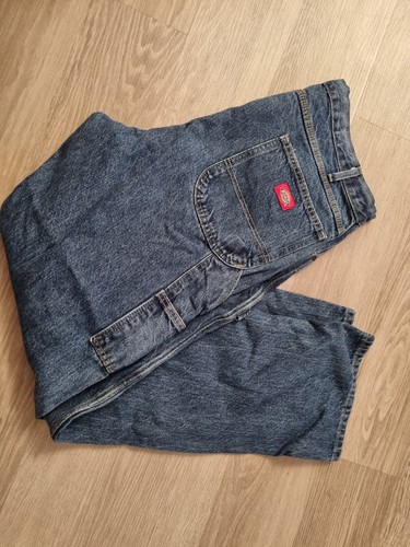 Dickies 100 cotton wide leg - 100%,