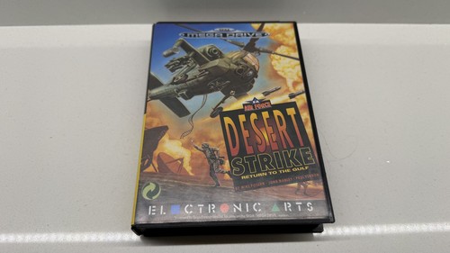 Desert strike return - :, the