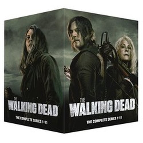 The walking dead - walking, complete