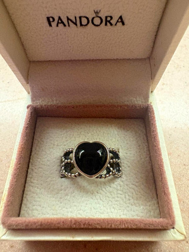 Pandora pre owned silver tone - pandora,
