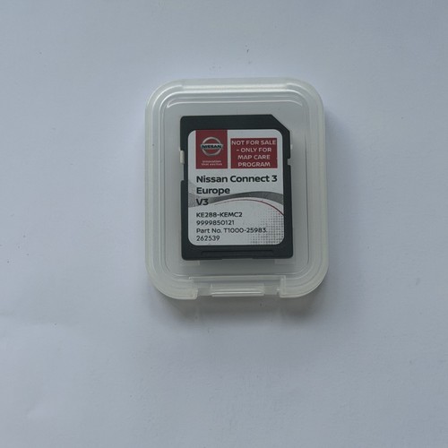 Genuine nissan connect - genuine,
