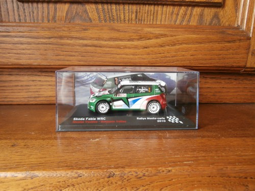 2010 skoda fabia wrc - 2010, rallye