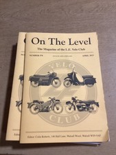ON THE LEVEL THE MAGAZINE OF