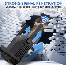 WiFi Extender, Signal Booster