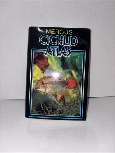 Cichlid atlas vol - 1, south