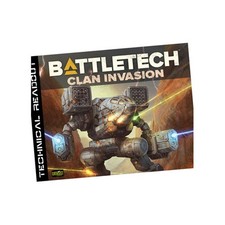 Battletech Technical Readout